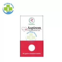 Aspirem - Acetylsalicylic acid Remedica