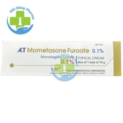 A.T Mometasone furoate - hộp 1 tuýp 10g