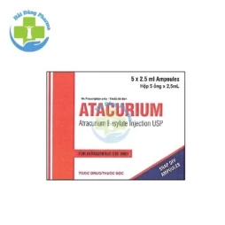 Atacurium - Atracurium Besylate 10mg Themis Medicare