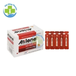 Atilene - Alimemazin 0,5 mg/ml An Thiên Pharma
