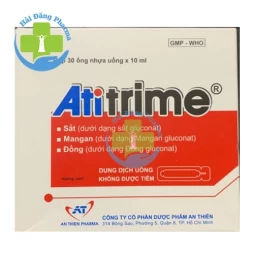 Atitrime An Thiên Pharma
