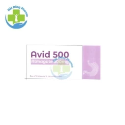 Avid 500 - Almagat US Pharma USA
