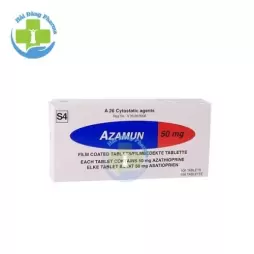 Azamun 50mg - Azathioprine Douglas