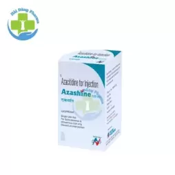 Azashine 100mg - Azacitidine Hetero