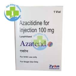 Azatend - Azacitidine 100mg Zydus