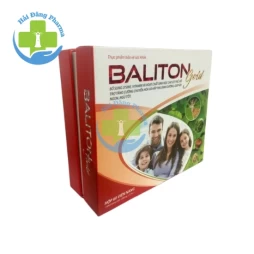 Baliton Gold Santex