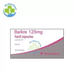 Balkis 125mg - Aprepitant Pharmathen
