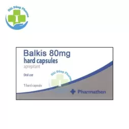 Balkis 80mg - Aprepitant Pharmathen