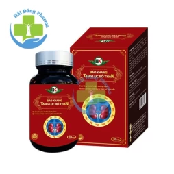 Bảo Khang Tăng Lực Bổ Thận Nature Pharma