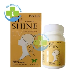 Be Shine Japan Tablet