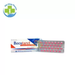 Becotarel 20mg - Trimetazidine Meyer-BPC