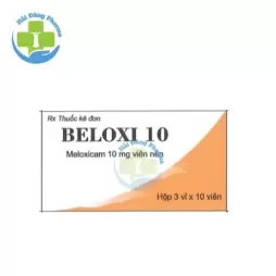 Beloxi 10mg - Meloxicam Abipha