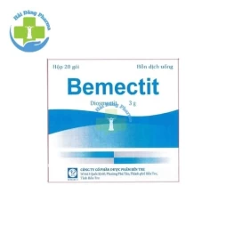 Bemectit - Diosmectit 3g Bepharco