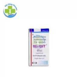 Bendit - Bendamustine hydrochloride 100mg Natco Pharma