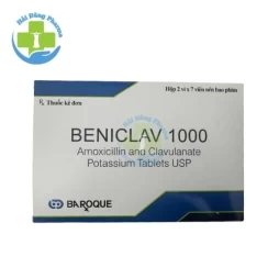 Beniclav 1000 Baroque Pharma