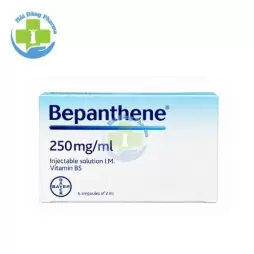 Bepanthene 250mg/ml - Dexpanthenol Bayer