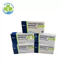 Betrecep 5mg - Tofacitinib Pfizer