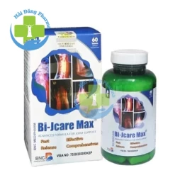 Bi-Jcare Max - Glucosamine 1000mg BNC Medipharm