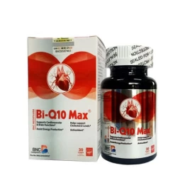 Bi-Q10 Max Captek Softgel