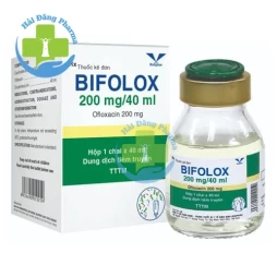 Bifopezon 2g - Hộp 1, 5, 10 lọ