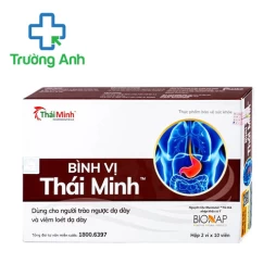 Bình Vị Thái Minh