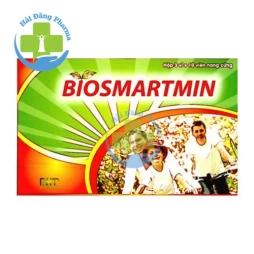 Biosmartmin - Men bia 4000mg Hatapharm