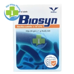 Biosyn - Hộp 20 gói