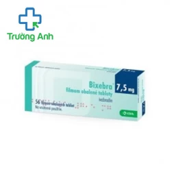 Bixebra 7.5 mg - Ivabradin KRKA