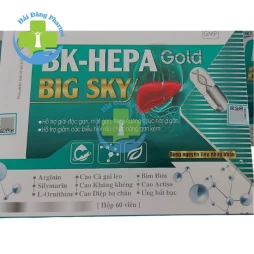 BK-Hepa Gold Big Sky