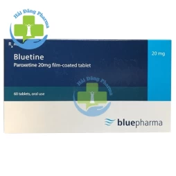 Bluetine 20mg