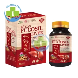 Bổ gan Fucosil Liver STP