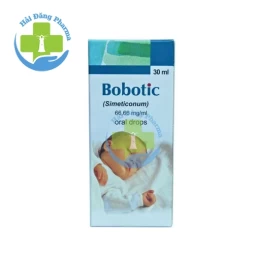 Bobotic Oral Drops - Simethicone Medana Pharma