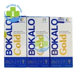 Bokalo gold 10ml Medistar