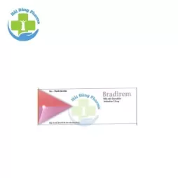 Bradirem - Ivabradine 7.5 mg Remedica
