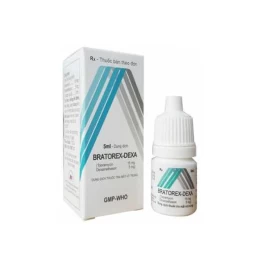 Bratorex-Dexa 5ml Hà Nội (10 hộp)