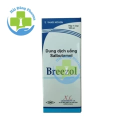 Breezol 2mg/5ml XL Laboratories