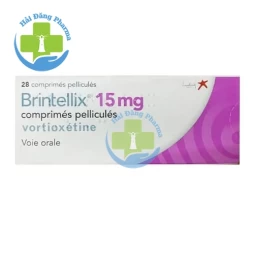 Brintellix - Hộp 28 viên