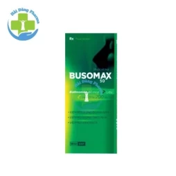 Busomax 50 - Budesonide DK Pharma