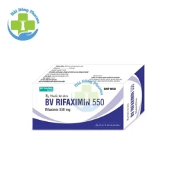 BV Rifaximin 550