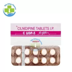 C Udp-5 - Cilnidipin Unison
