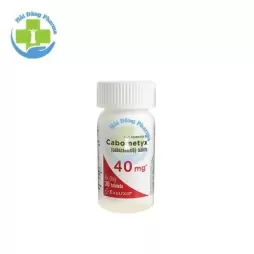 Cabometyx 40mg - Cabozantinib Exelixis