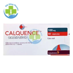 Calquence 100 - Acalabrutinib 100mg AstraZeneca