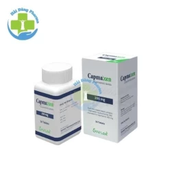 Capmaxen 200mg - Capmatinib Everest Pharma