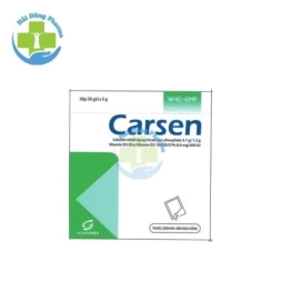 Carsen - Soha Vimex