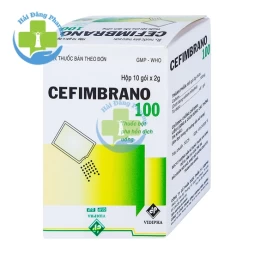 Cefimbrano 100 - Cefixim 100mg VIDIPHA