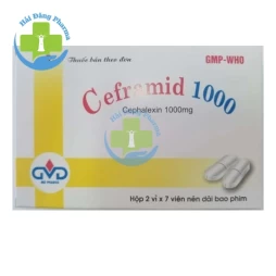 Ceframid 1000 - Cephalexin MD Pharco