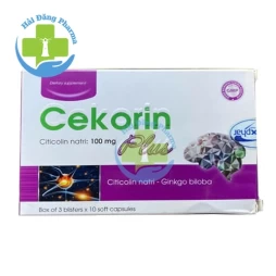 Cekorin Plus Dolexphar