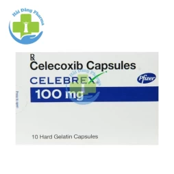 Celecoxib Capsules 100mg