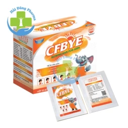 Cfbye Nowwchan For Kids Dược Phẩm Hải Linh