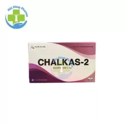 Chalkas-2 - Eszopiclone Davipharm